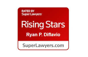 Rated by Super Lawyers(R) - Rising Stars - Ryan P. DiFlavio | SuperLawyers.com