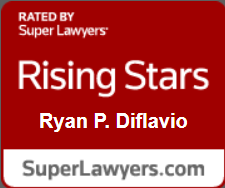 Rated By Super Lawyers | Rising Stars | Ryan P. Diflavio | SuperLawyers.com